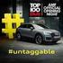 #untaggable. Volg de Audi Q2 via #untaggable. Het brandstofverbruik en de CO₂-emissie vindt u vanaf pagina 54.