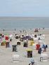 Borkum Wandelen, Duitsland