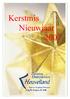 Kerstmis Nieuwjaar 2007