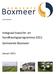 O-BOC/2011/606. Integraal toezicht- en handhavingsprogramma 2011 Gemeente Boxmeer