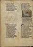 Een laatmiddeleeuwse (ca. 1300) voorstelling van drie soorten muziek (Bibliothèque Médicis Florence)