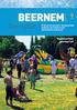 Fotozoektocht. 1 juli 2016 tot 15 augustus 2016 Naar aanleiding van het 30 jarig bestaan van de Zeverenbeekvallei. DEELNEMINGSFORMULIER NAAM :..