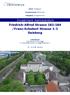 Investment memorandum Friedrich-Alfred Strasse /Franz-Schubert Strasse 1-3 Duisburg