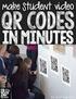 Een code voor codes?