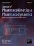 Farmacodynamiek en farmacokinetiek
