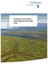 Actualiseren beoordeling waterveiligheid terrein NIOZ Texel