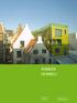 Woningen en winkels. nexit architecten statenlaan WE Arnhem. T +31 (0)