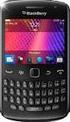 BlackBerry Bold 9700 Smartphone veiligheids en productinformatie