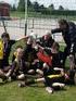 Clubblad Sportvereniging DFS colofon februari 2013