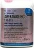 Loperamide HCl 2 mg PCH, capsules