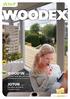 WOODEX 2013 /1. GARDEN La passion du jardin Tuinliefhebberij. WOOD'IN > p.67 Le jardin s'invite dans votre maison Een beetje van uw tuin in uw huis