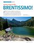BRENTISSIMO! Dolomiti di Brenta Bike BIKESPOT TOURS&TRAILS