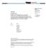 TNO-rapport R11856/ Behavioural and Societal Sciences Polarisavenue JJ Hoofddorp Postbus AS Hoofddorp.