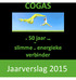 COGAS. Al 50 jaar lang de slimme energieke verbinder