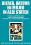 dieren, natuur en milieu in alle staten