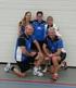 Nieuwsbrief van Badminton Club t Gooi