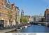 De kanalen van Amsterdam