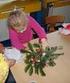 Werkboek van:.. Kerststukjes maken op de basisschool