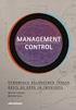 Management control: ONTWERP VAN MANAGEMENT RAPPORTAGE