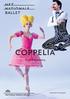 COPPELIA. Docentenhandleiding. operaballet.nl/meercoppelia