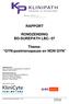 RAPPORT RONDZENDING BD-SUREPATH LBC- 07. Thema: GYN-postmenopauze en NON GYN
