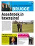 Brugge. Assebroek in beweging! lokale Burgerkrant. Meer info over uw gemeente? Wij staan voor moedige verandering