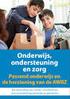 Memo SWV Passend Primair en Voortgezet Onderwijs, augustus 2015