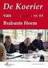 s-hertogenbosch, 10 augustus 2015 Kenmerk: Onderwerp: Advies Exploitatieplan 2016 Oost-Brabant Advies Vervoersplan 2016