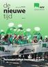 Paritair leercomité 330 OPLEIDINGSPROGRAMMA EN EINDEVALUATIEFORMULIER GROOTKEUKENMEDEWERKER 24 maanden OF 12 maanden na Keukenmedewerker