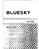 BLUESKY. Lave-linge B L F 1449