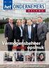 On Site. Hét relatiemagazine van Brand Energy & Infrastructure Services. 4e jaargang april 2015