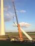 Windturbines op de waterkering