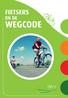 FIETSERS EN DE WEGCODE