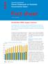 Fact sheet. Economische Zaken. Amsterdam 2005: topjaar toerisme. Hotels het drukste in derde kwartaal. nummer 6 juli 2006