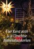 Vier Kerst in de Utrechtse. Binnenstadskerken