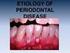 Susceptibility to periodontitis. Studies with LPS-stimulated whole blood cell cultures Fokkema, S.J.