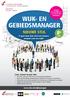 WIJK- EN GEBIEDSMANAGER