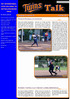 Talk HET INFORMATIEBUL- LETIN VAN HONK- EN SOFTBALVERENIGING TWINS. Jaargang 13, nummer oktober Twins en Centrals in evenwicht