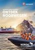 HURTIGRUTEN. Pocket reisgids 2016/2017. 'De mooiste zeereis ter wereld'  Dreef 2, 7641 HN Wierden