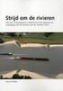 Strijd om de rivieren 200 jaar rivierenbeleid in Nederland