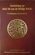 TOELICHTING OP DEEL 30 VAN DE HEILIGE KORÅN. De hoofdstukken 78 tot en met 114. door DR. BASHARAT AHMAD. Vertaald door Reza Ghafoerkhan
