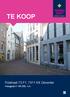 TE KOOP. Polstraat 73 F1, 7411 KX Deventer. Vraagprijs ,- k.k.