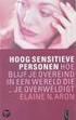 HOOG SENSITIEVE PERSONEN