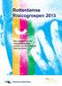 Rotterdamse Risicogroepen 2013