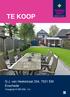 TE KOOP. G.J. van Heekstraat 334, 7521 EM Enschede. Vraagprijs ,- k.k.