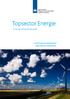 Topsector Energie. Innovatie Attaché Netwerk