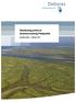 Monitoring protocol kwelvoorziening Perkpolder. groeidocument - 3 oktober 2014