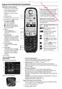 Gigaset A415/AS405/A415A/AS405A Ð Ã. Downloaded from  INT :53 Menu. ª Audio-instellingen. â Telefoonboek oproepen