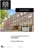 APPARTEMENT VAN OLDENBARNEVELDTPLEIN 3 II AMSTERDAM. Huurprijs 2.475,00 per maand. MTH Makelaars B.V. T