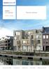 Residentie. Plannen Verkoop. De Lepelaar. Zoutwerf - Mechelen